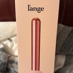 L’ange Metallic 25mm Titanium Curling Iron NWOT